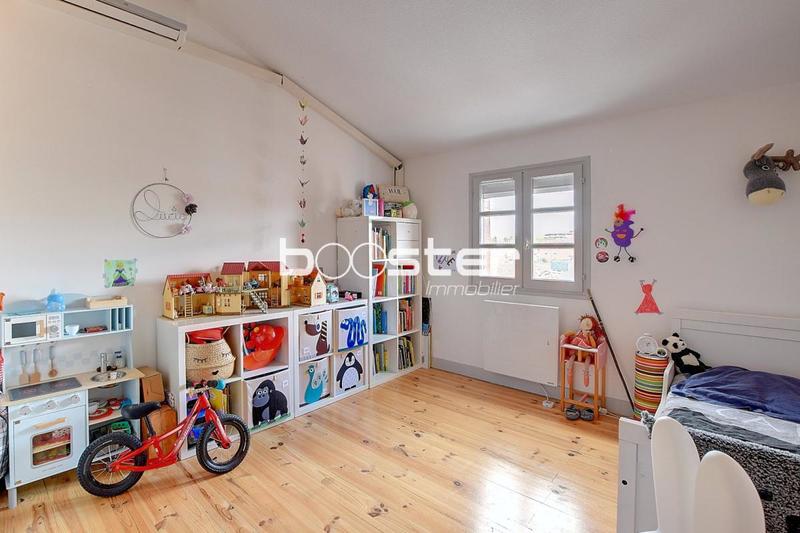 Appartement ancien - 150 m² - 6 pièces