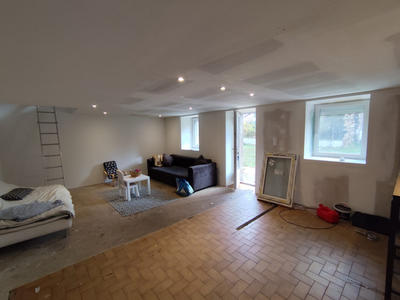 Maison - 80 m² - 4 pièces