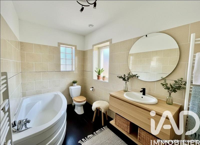 Maison - 49 m² - 3 pièces