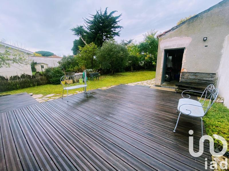 Maison - 87 m² - 4 pièces