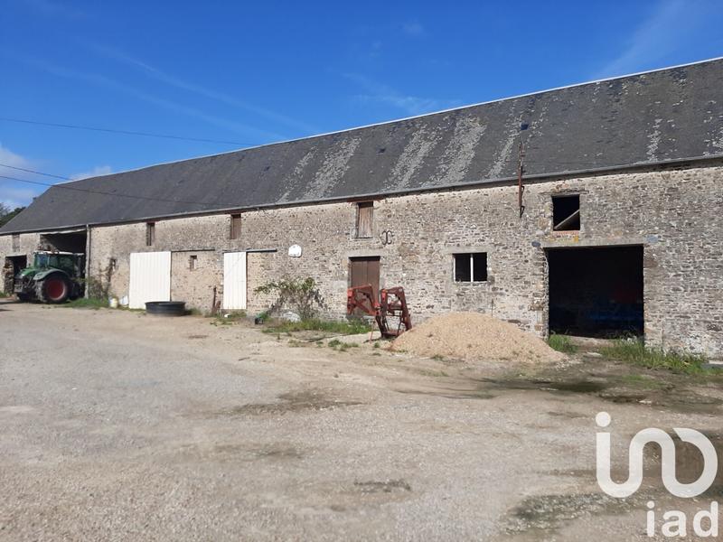 Maison - 205 m² - 8 pièces