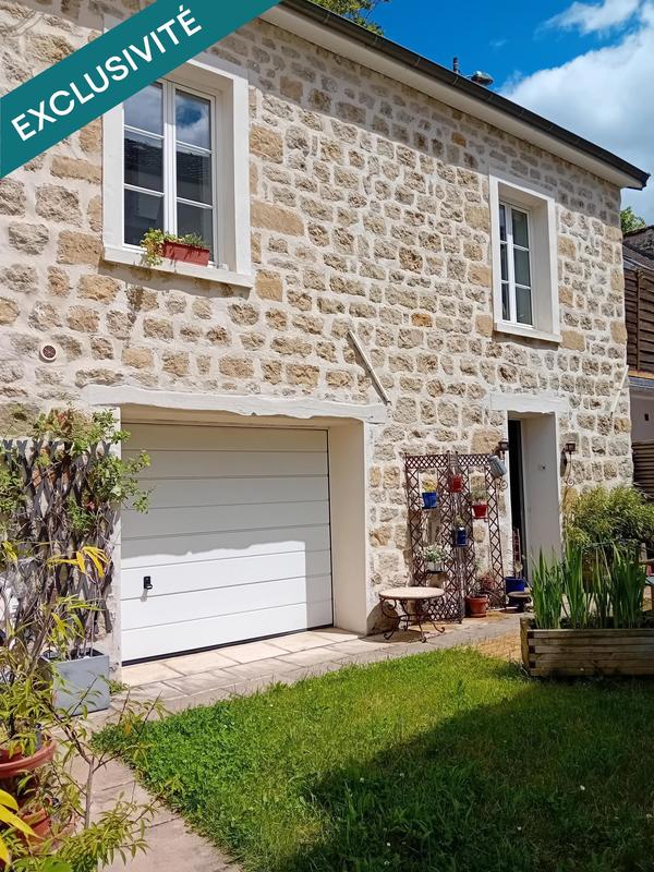 Villa - 201 m² - 6 pièces