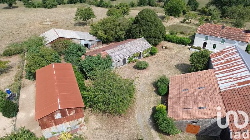 Maison de campagne - 156 m² - 6 pièces