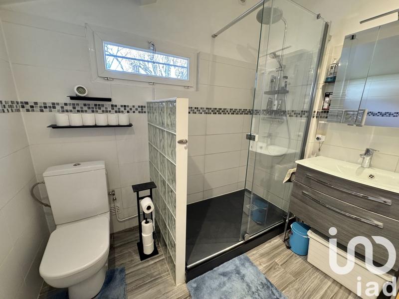 Maison - 124 m² - 6 pièces