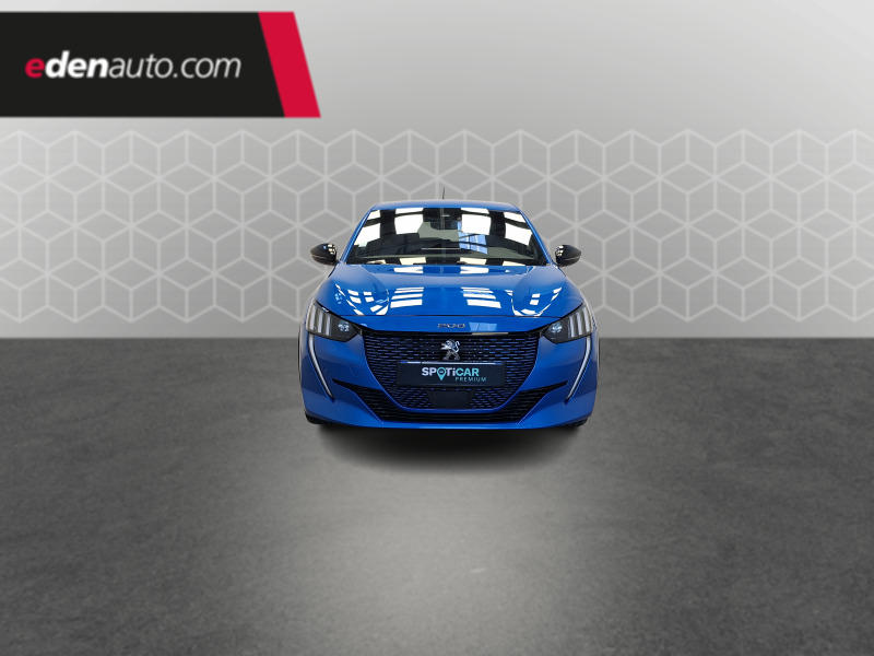 Peugeot 208 Electrique 50 kWh 136ch Gt Line