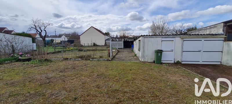 Maison - 78 m² - 3 pièces