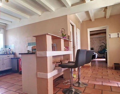 Maison - 132 m² - 4 pièces