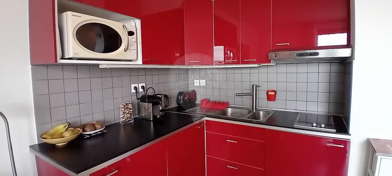 Studio - 21 m² - 1 pièce