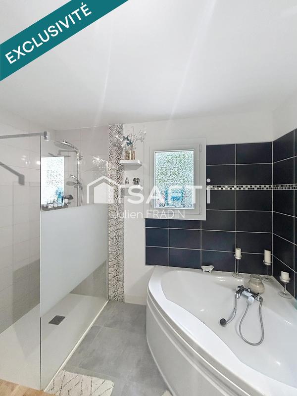 Maison - 155 m² - 6 pièces