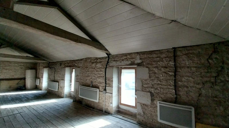 Maison - 158 m² - 3 pièces