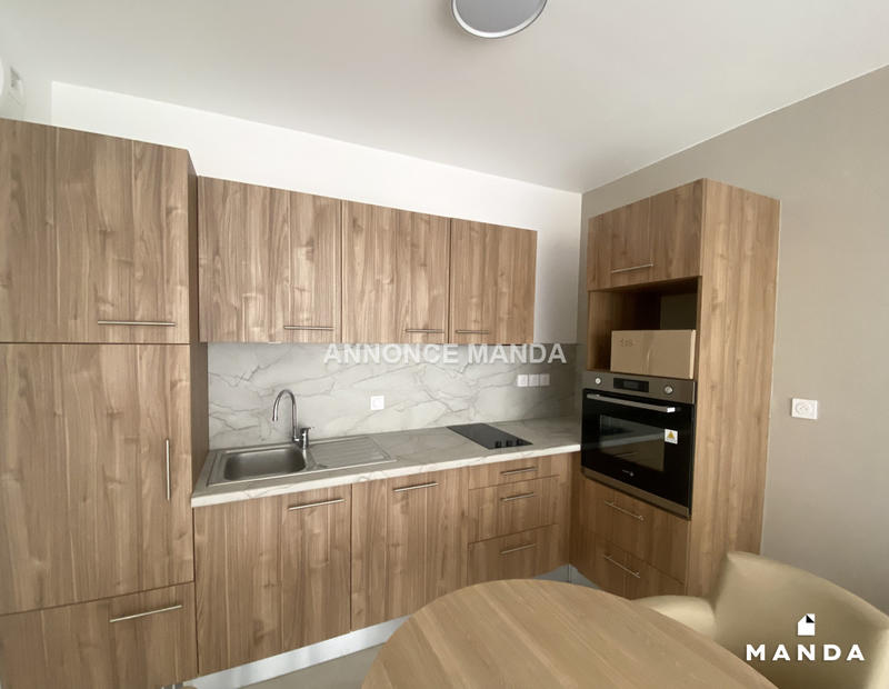 Appartement - 42 m² - 2 pièces