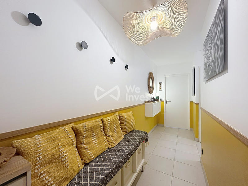 Appartement - 84 m² - 3 pièces