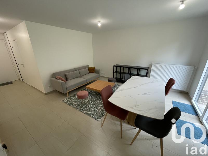 Maison - 82 m² - 4 pièces