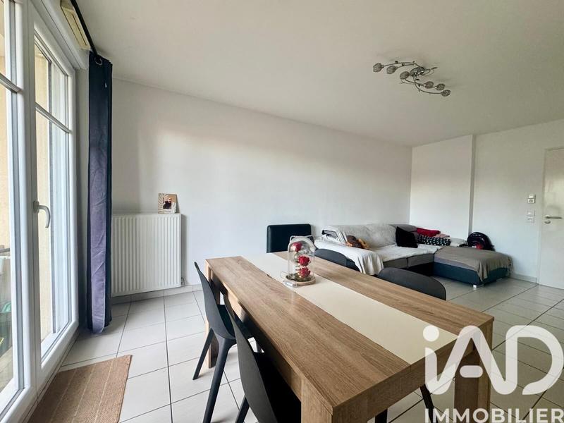 Appartement - 57 m² - 3 pièces