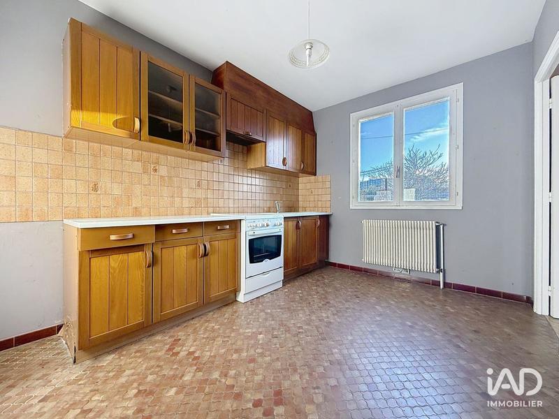 Maison - 84 m² - 4 pièces