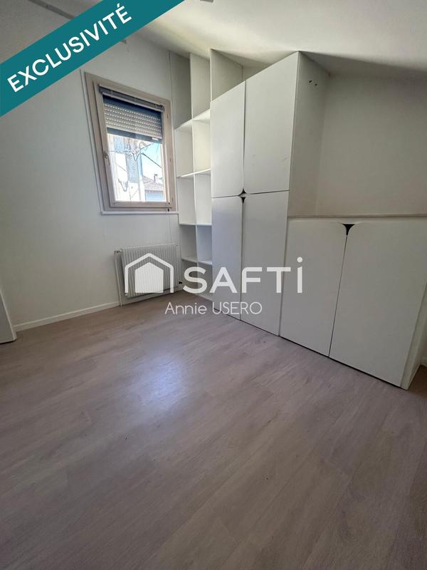 Maison - 83 m² - 5 pièces