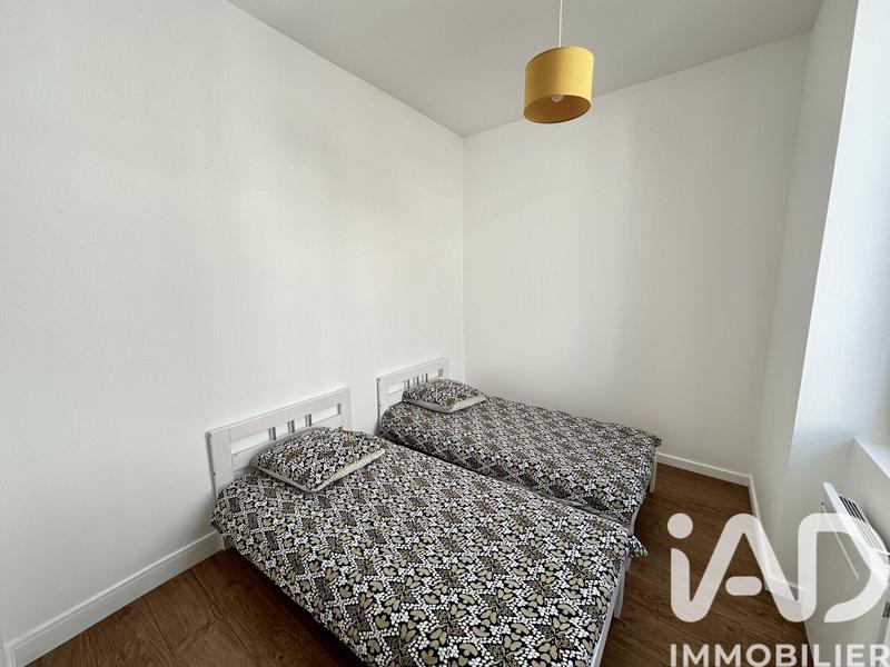 Maison de ville - 52 m² - 3 pièces