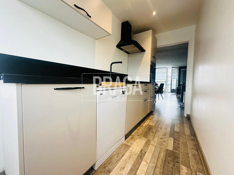 Appartement - 68 m² - 4 pièces