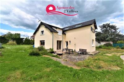 Maison - 127 m² - 5 pièces