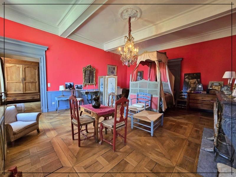 Maison bourgeoise - 296 m² - 5 pièces