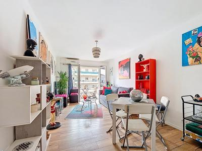 Appartement - 46 m² - 2 pièces