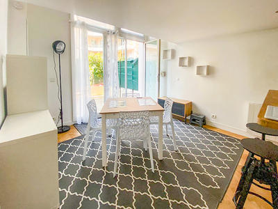 Appartement - 44 m² - 2 pièces