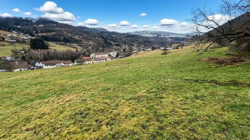 Terrain constructible - 5 600 m²