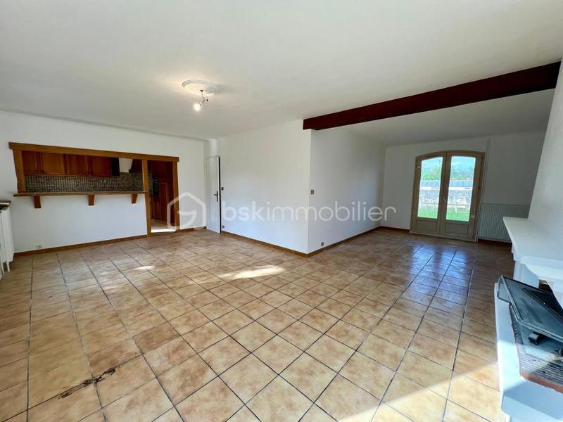 Pavillon - 140 m² - 7 pièces