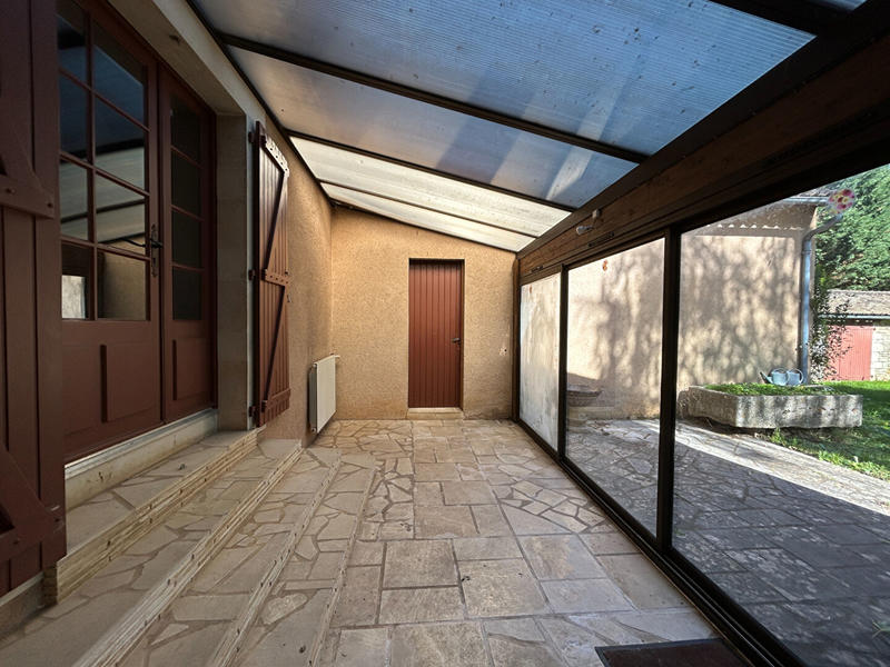 Maison - 132 m² - 5 pièces