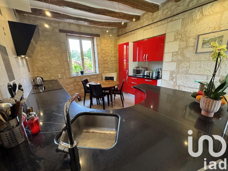 Maison - 288 m² - 11 pièces