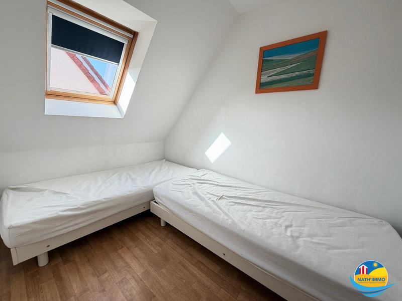 Maison - 35 m² - 3 pièces