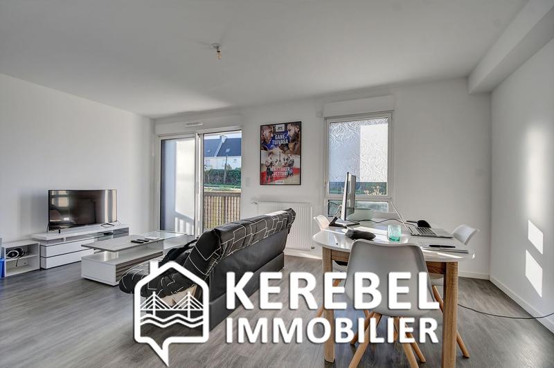 Appartement - 48 m² - 3 pièces