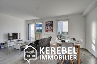 Appartement - 48 m² - 3 pièces