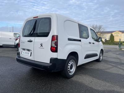 Peugeot Partner III Taille Xl BlueHDi 130 s&amp;amp;S Eat8 Cabb app