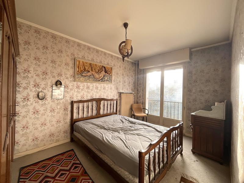 Appartement - 58 m² - 3 pièces