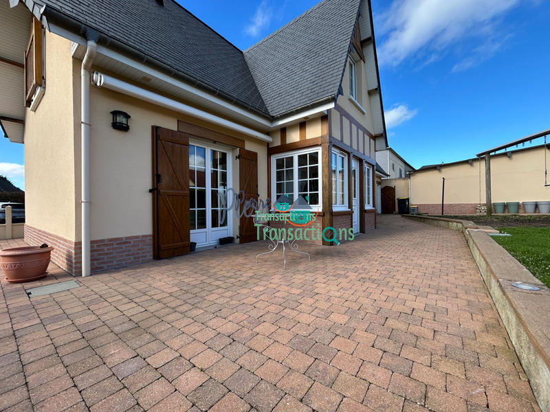 Maison - 109 m² - 5 pièces