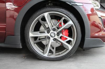 Porsche taycan Cross Turismo 4s 571ch