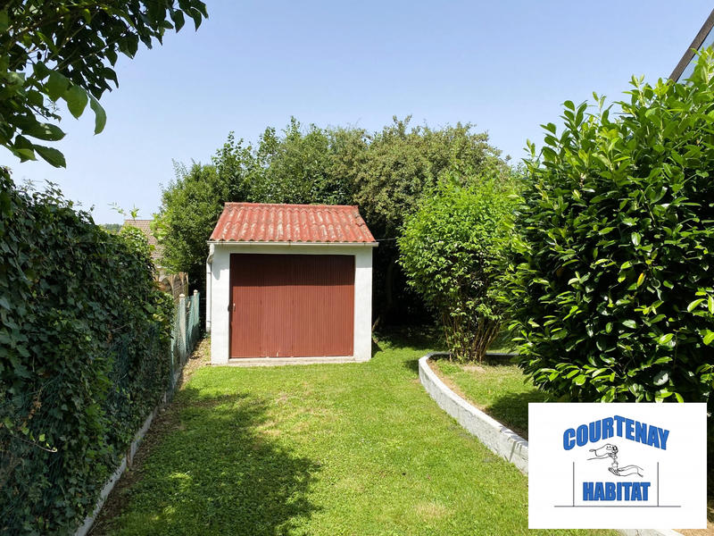 Maison - 61 m² - 3 pièces