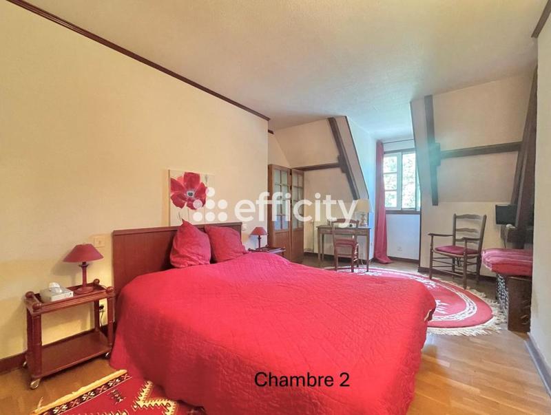 Maison - 400 m² - 10 pièces