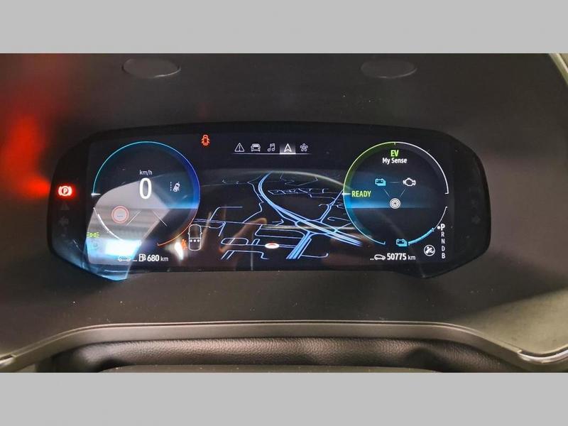 Renault Captur E-Tech full hybrid 145 Techno