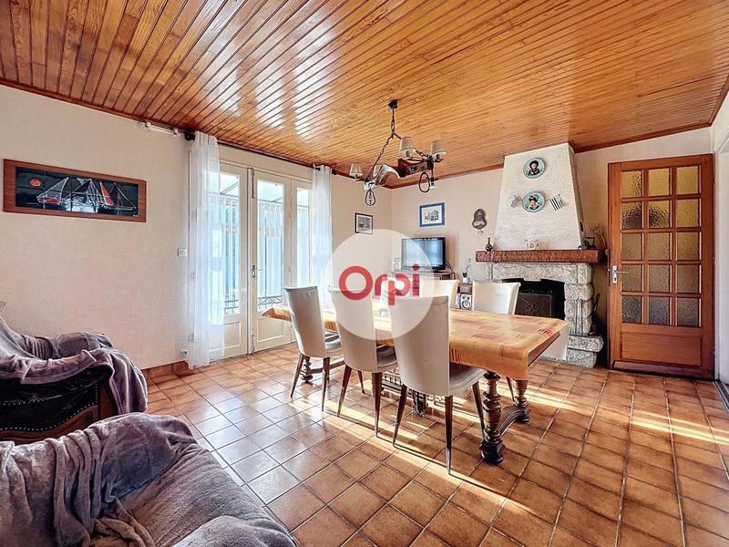 Maison - 65 m² - 3 pièces