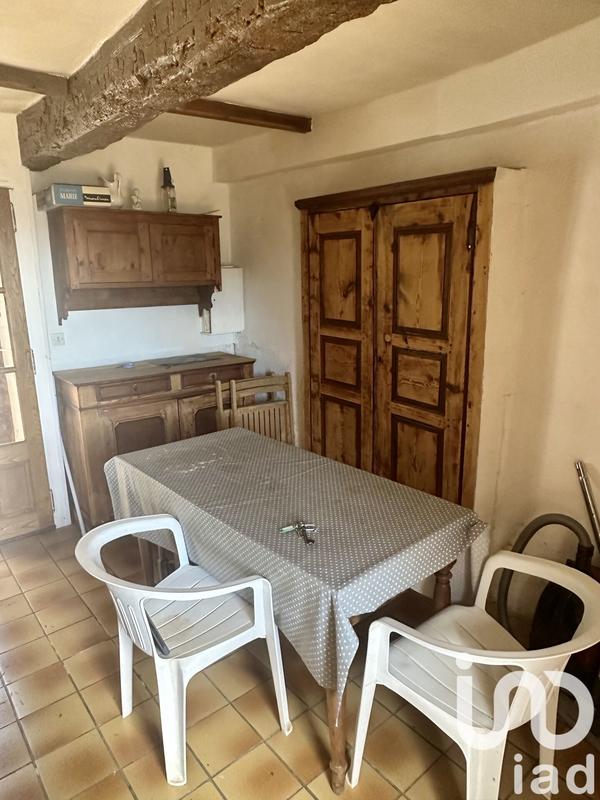 Maison de village - 38 m² - 3 pièces