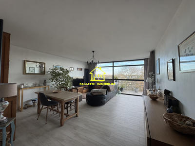 Appartement - 115 m² - 5 pièces