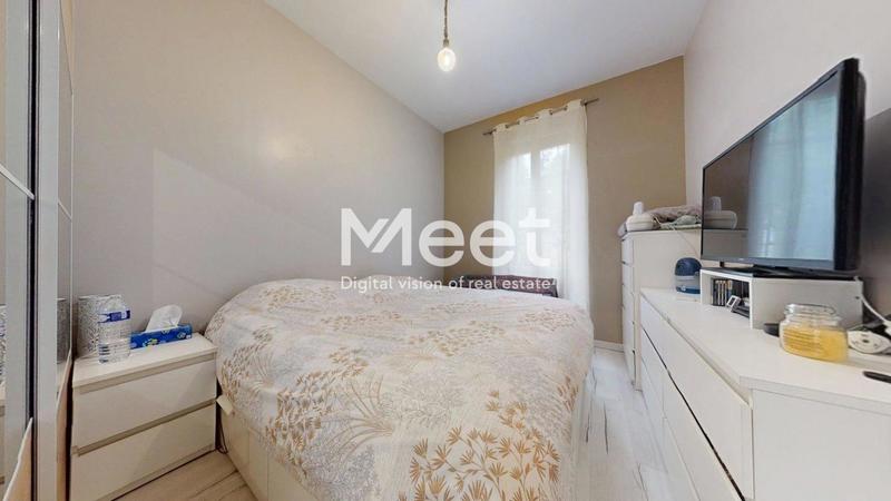 Duplex - 58 m² - 3 pièces