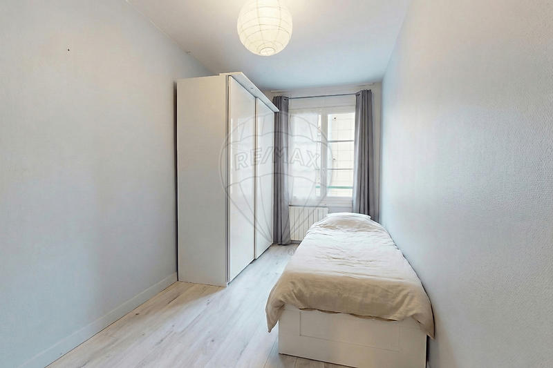 Appartement - 76 m² - 3 pièces