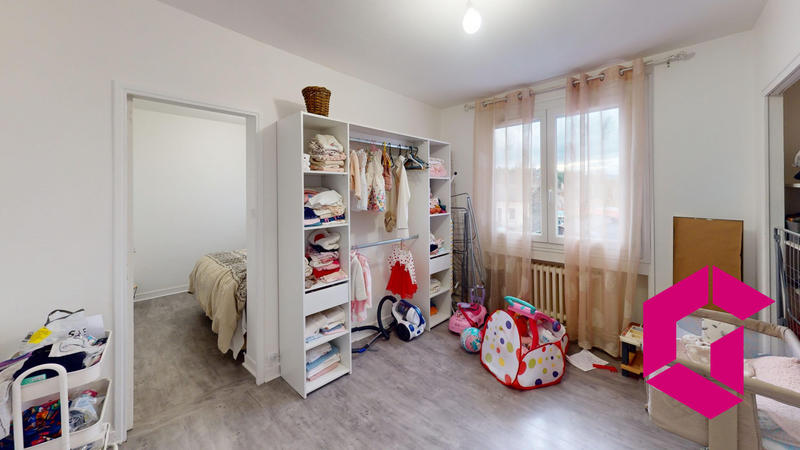 Appartement - 72 m² - 4 pièces