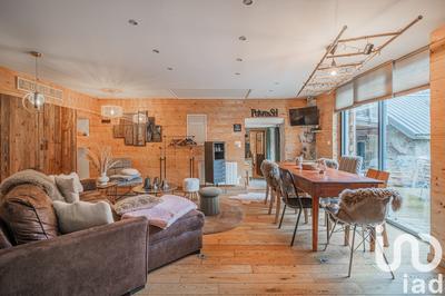 Châlet - 173 m² - 8 pièces