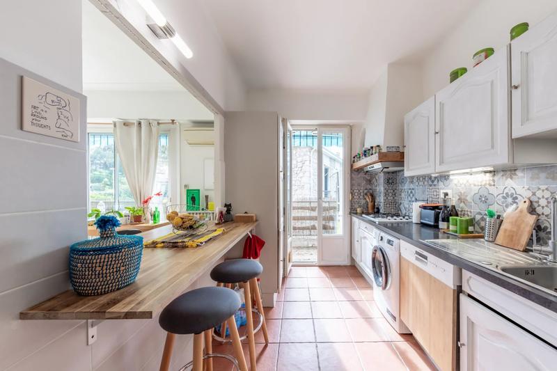 Appartement - 70 m² - 3 pièces