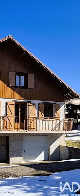 Appartement - 63 m² - 4 pièces