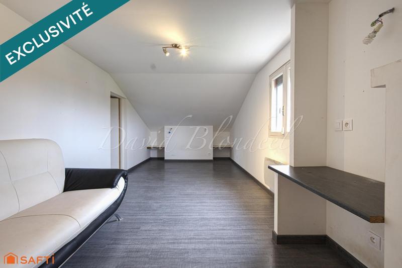 Maison - 95 m² - 5 pièces